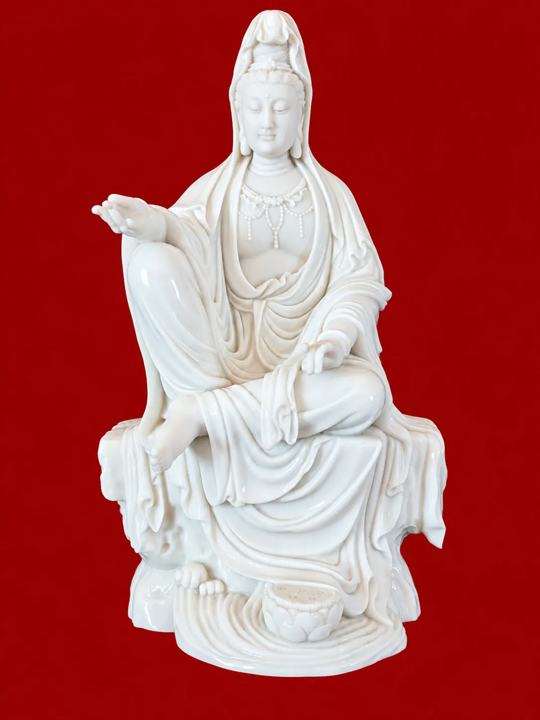 ปางประทานยา 造像(普陀觀音堂)